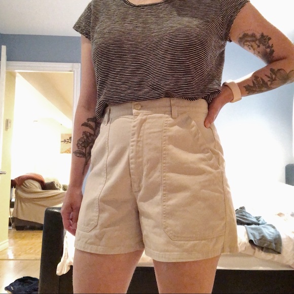 High Waisted Shorts - Picture 8 of 8